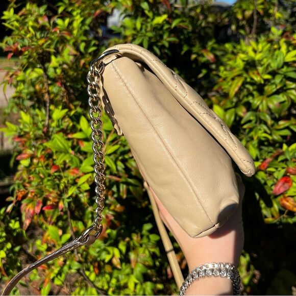 KATE SPADE Maryanne Quilted Turnlock Crossbody Bag Kitt - Picture 2 of 13